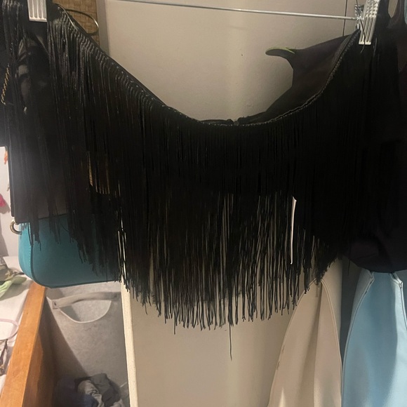 ShowPo Fringe Top - Picture 3 of 4